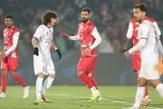 VAR پنالتی را رد کرد/ زاهدی فر ۲۰ بار صحنه واضح را دید!