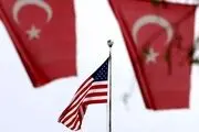 آمریکا رسما ترکیه را تهدید کرد