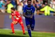 سنگ تمام اسطوره پرسپولیس برای وریا غفوری