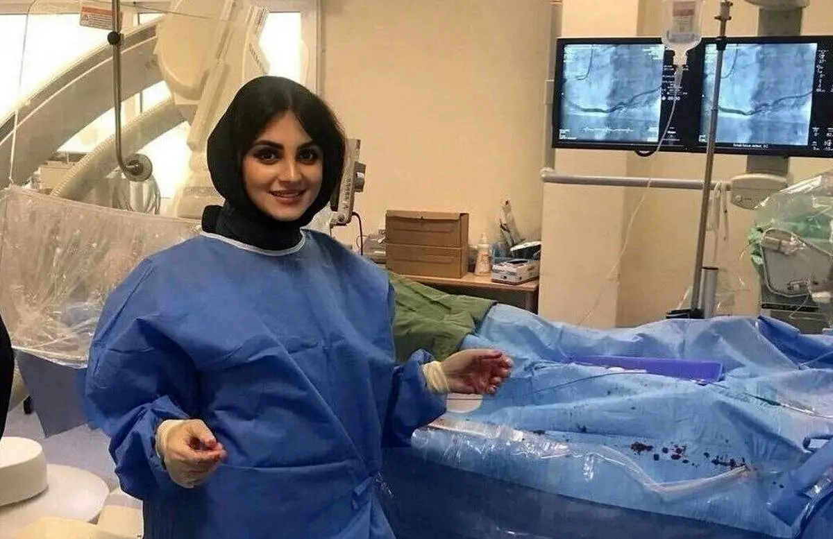 وقوع اتفاق تلخ پرستو بخشی برای پرستار ۳۲ساله هم تکرار شد!