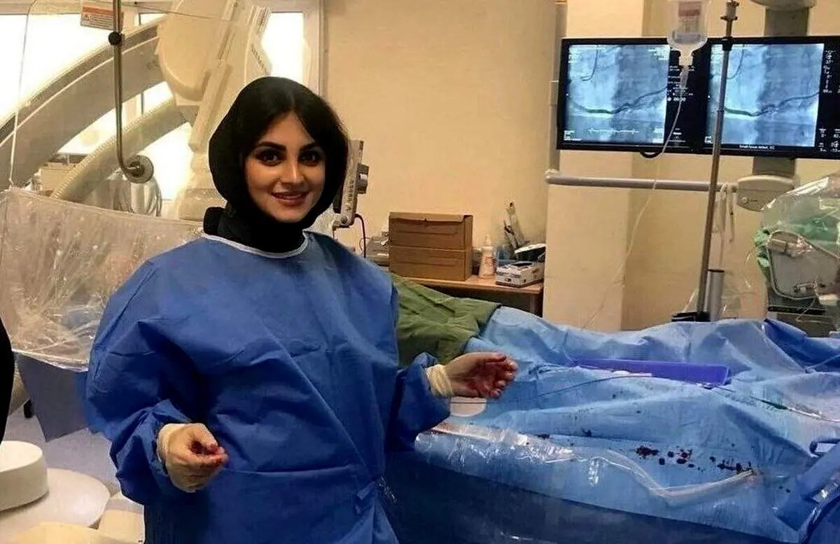 وقوع اتفاق تلخ پرستو بخشی برای پرستار ۳۲ساله هم تکرار شد!