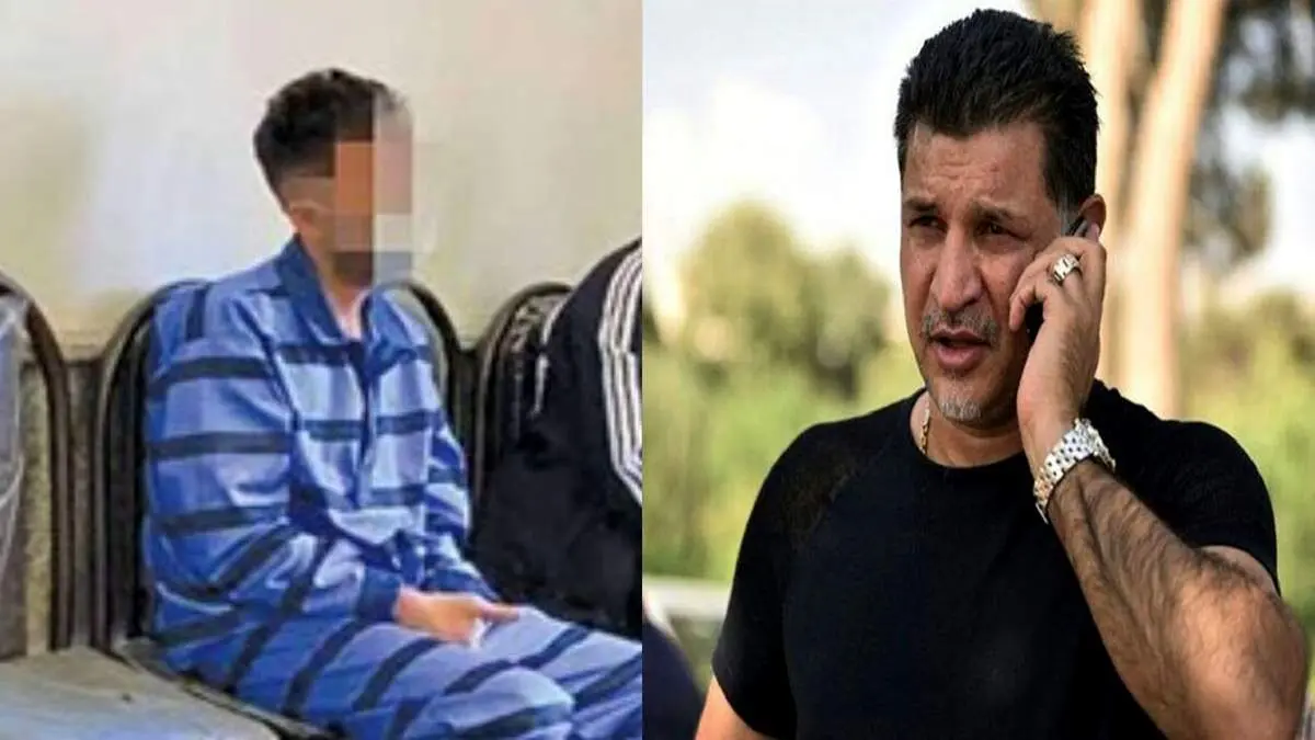 مجازات سنگین و وحشتناک برای سارقی که به دایی حمله کرد