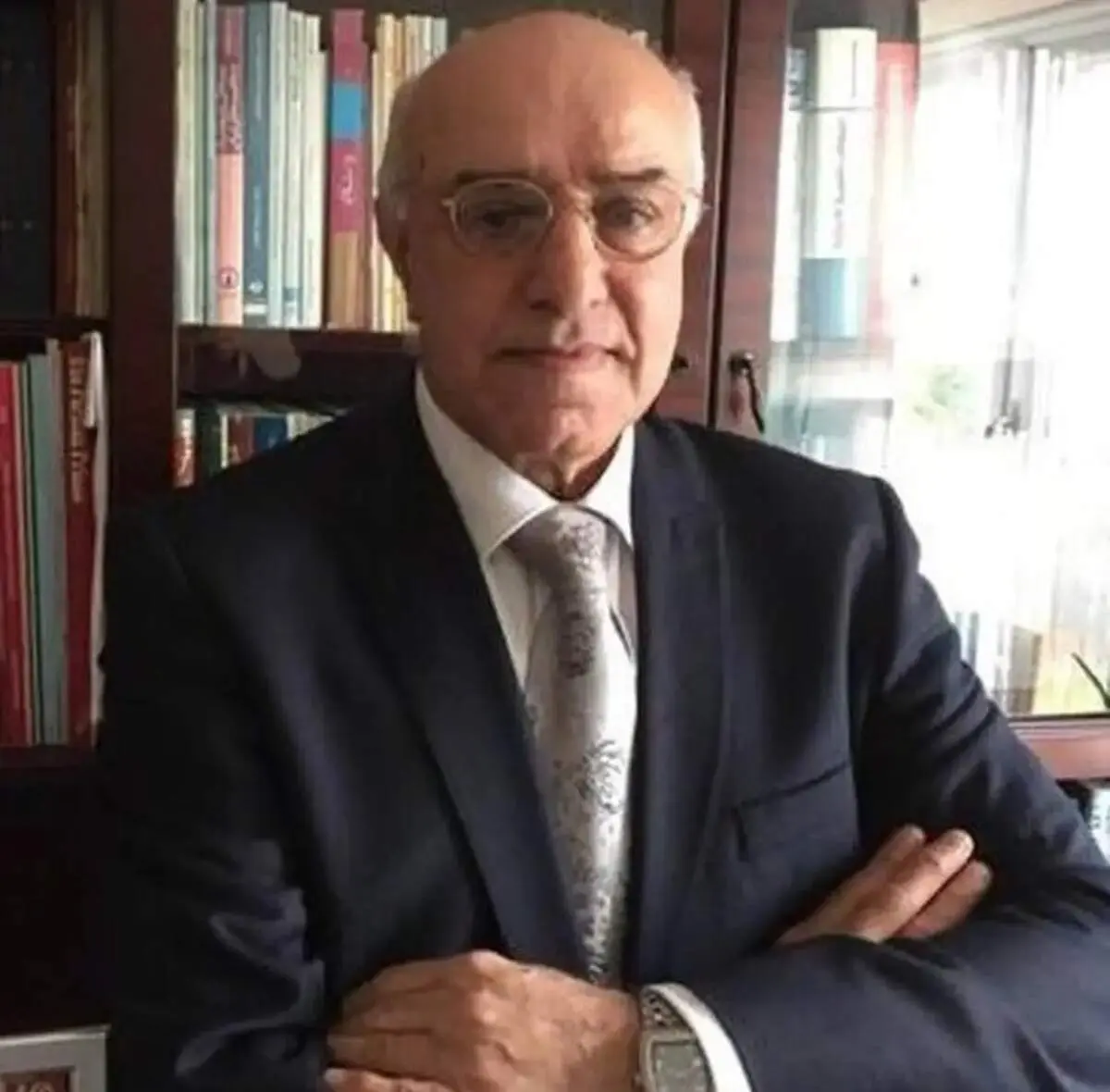 پیروز مجتهدزاده درگذشت 