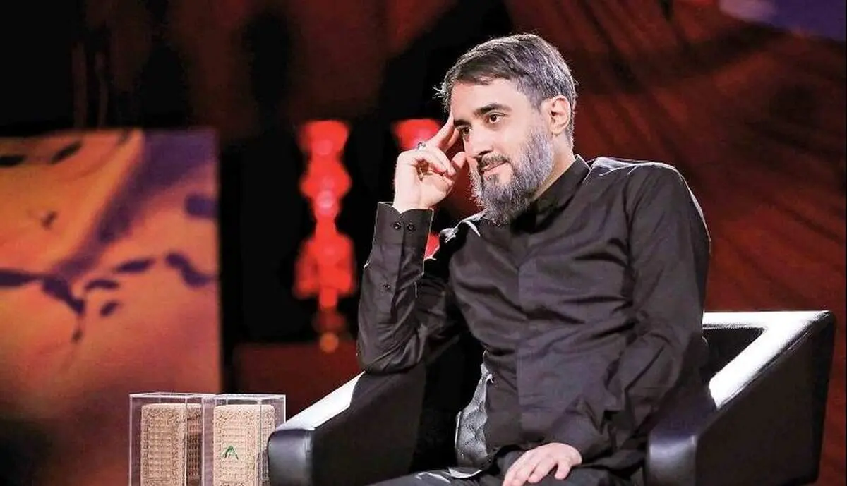 واکنش یک مداح معروف به اظهارات بی ادبانه سخنگوی ستاد سعید جلیلی + عکس 