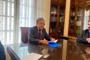 نخست وزیر قراقستان به تهران می آید