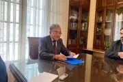 نخست وزیر قراقستان به تهران می آید