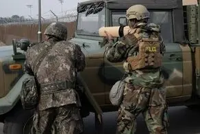 اعلام آمادگی کره جنوبی برای شروع جنگ