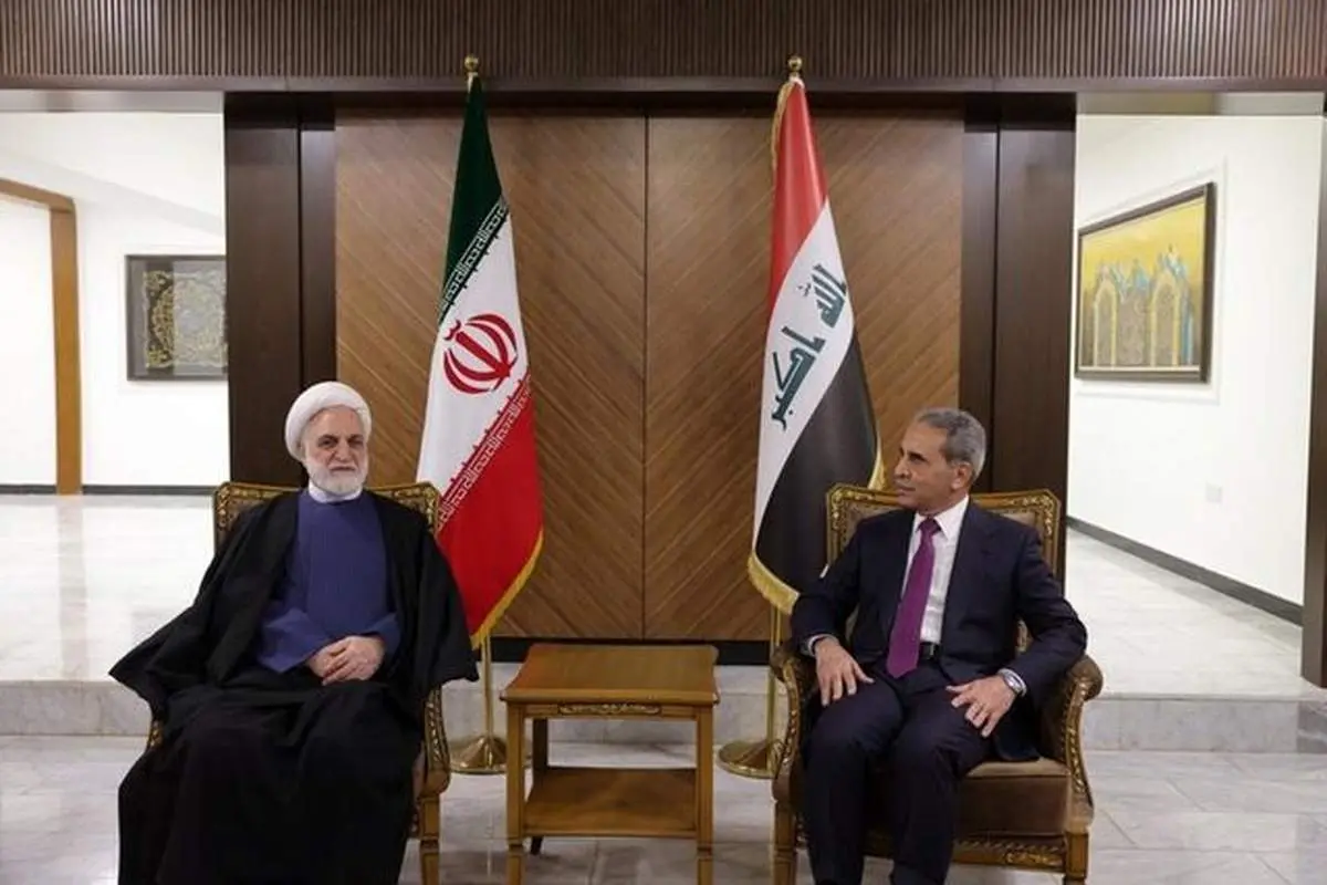 تاکید اژه‌ای بر حل مشکلات تجار، بازرگانان و فعالان اقتصادی ایرانی و عراقی