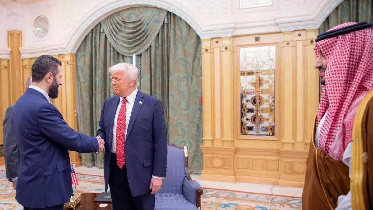 ترامپ فرمان اجرایی لغو تحریمها علیه سوریه را امضا کرد