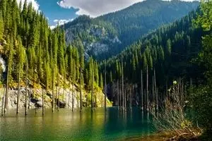 معرفی جاذبه های دریاچه اوان قزوین