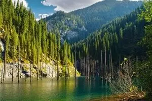 معرفی جاذبه های دریاچه اوان قزوین