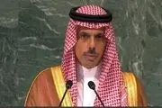 بن فرحان: شورای امنیت باید اصلاح شود