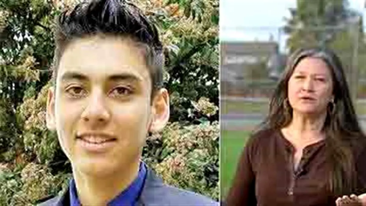 خانم معلم بی‎شرم پسر دانش آموز را ربود+عکس