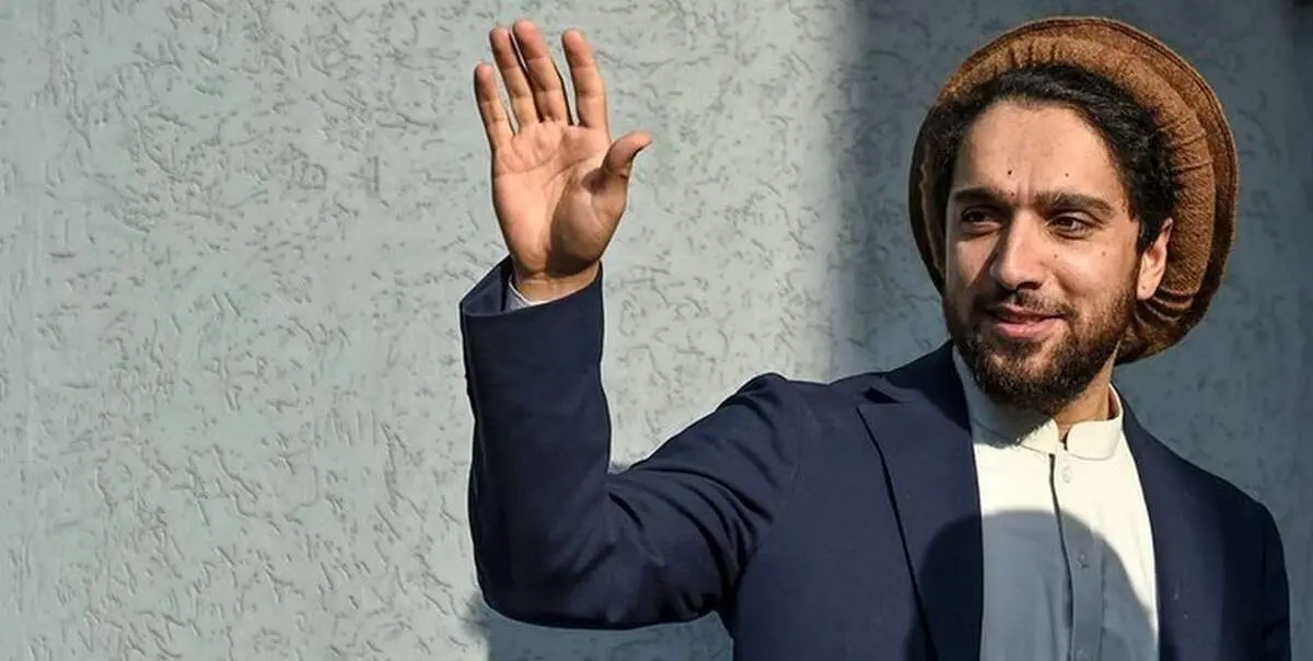 احمد مسعود به ادعای تصرف پنحشیر توسط طالبان واکنش نشان داد+ عکس