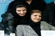 بازیگر زن معروف و خانواده‌اش کرونا گرفتند
