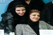 بازیگر زن معروف و خانواده‌اش کرونا گرفتند
