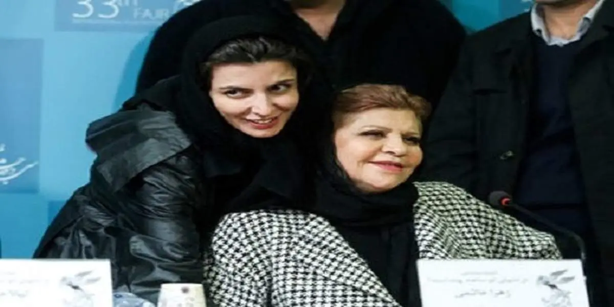 بازیگر زن معروف و خانوادهاش کرونا گرفتند