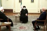سران قوا جلسه تشکیل دادند 