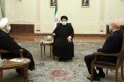 سران قوا جلسه تشکیل دادند 