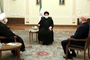 سران قوا جلسه تشکیل دادند 