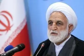پیام رئیس قوه قضائیه در پی حمله تروریستی به دادگستری زاهدان 