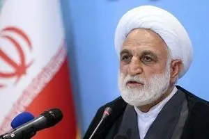پیام رئیس قوه قضائیه در پی حمله تروریستی به دادگستری زاهدان 