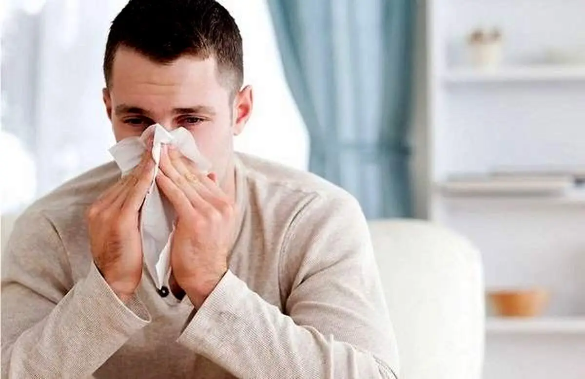 معجزه این گیاه برای خلاص شدن از آبریزش بینی