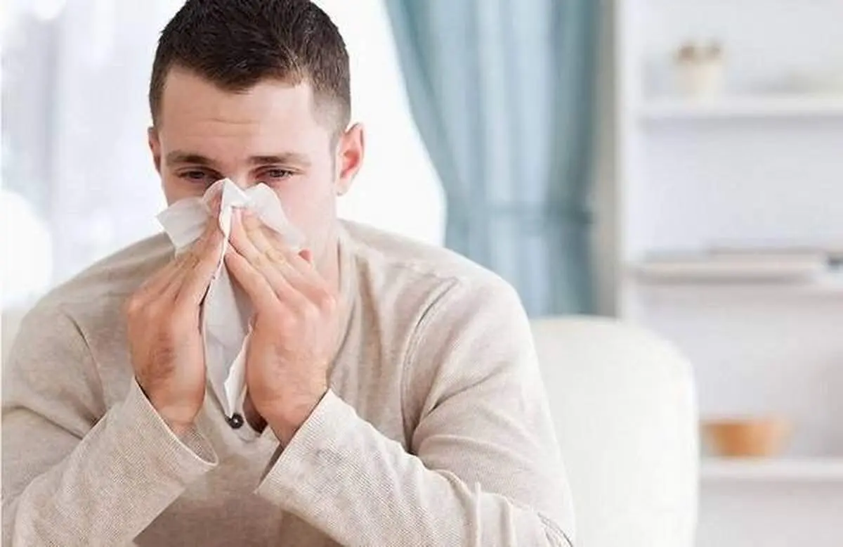 معجزه این گیاه برای خلاص شدن از آبریزش بینی