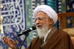 آیت الله جوادی آملی: اگر همه مانند شهدا فکر کنند دست شان به جیب کسی نمی رود و اختلاس نمی کنند