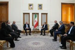 دیدار معاون وزیر امور خارجه لهستان با وزیر امور خارجه جمهوری اسلامی ایران 