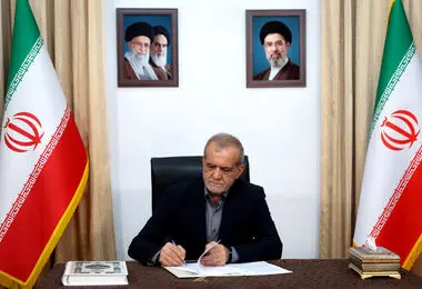 پزشکیان: پیروزی بزرگ حاصل خواهد شد