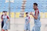 قرارداد زودهنگام یک بازیکن با پرسپولیس