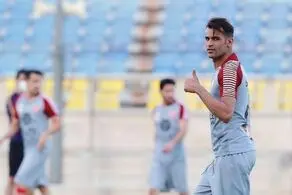 رقابت عجیب ۵ مهاجم پرسپولیس برای یک پُست!