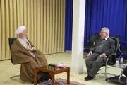 آیت الله جوادی آملی: باید جلوی دزدی ها و غارت ها گرفته شود