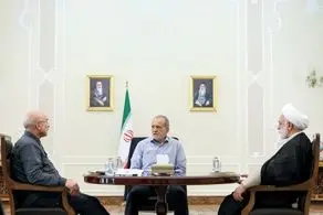 جلسه سران قوا برگزار شد