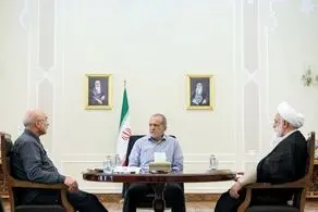 جلسه سران قوا برگزار شد