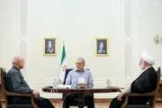 جلسه سران قوا برگزار شد