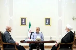 جلسه سران قوا برگزار شد