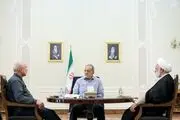 جلسه سران قوا برگزار شد
