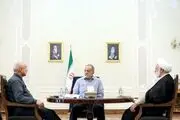 جلسه سران قوا برگزار شد