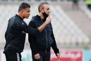 درخواست جالب هواداران پرسپولیس از مطهری/نگذار دست استقلال به سوپرجام برسد