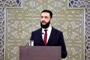 الجولانی به ناآرامی‌ها در سوریه واکنش نشان داد 