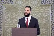 الجولانی به ناآرامی‌ها در سوریه واکنش نشان داد 