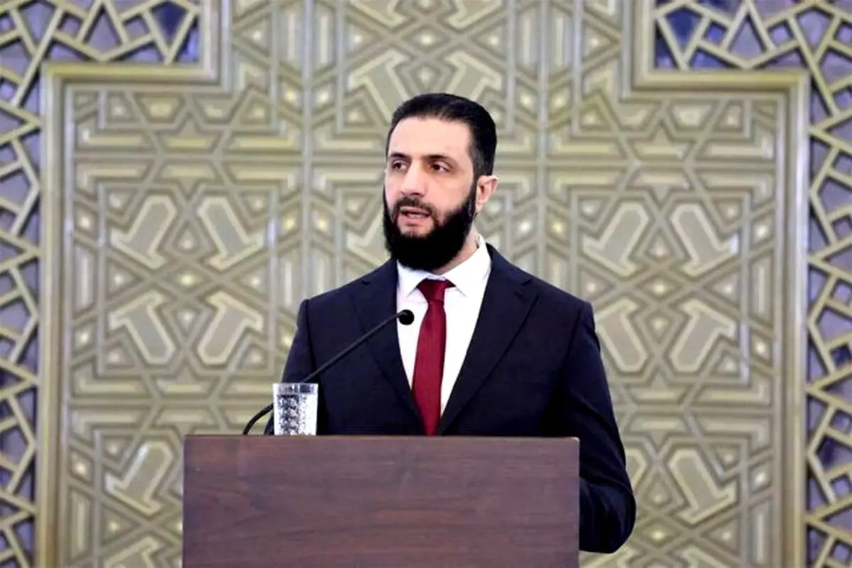 الجولانی به ناآرامی‌ها در سوریه واکنش نشان داد 