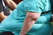 این زن زیباترین دختر چاق جهان انتخاب شد/ عکس
