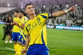 رونالدو از لیست النصر کنار گذاشته می‌شود

