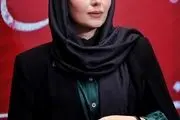 استایل جذاب هدیه بازوند روژان سریال «نون خ» با موی کوتاه!/ عکس
