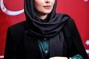 استایل جذاب هدیه بازوند روژان سریال «نون خ» با موی کوتاه!/ عکس