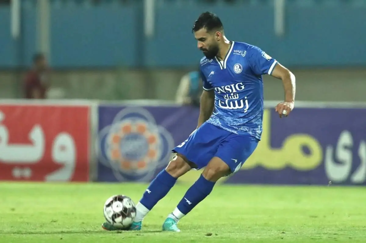 دومین خروجی استقلال بعد از بیفوما؛ حسینی باشگاه را غافلگیر کرد!