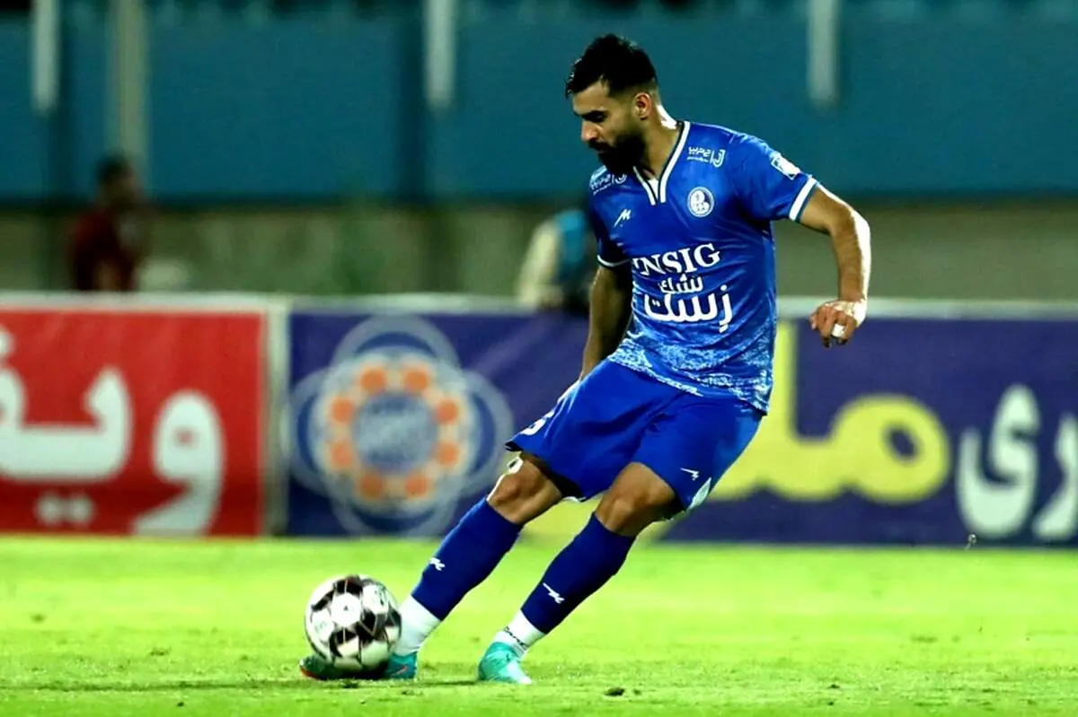 دومین خروجی استقلال بعد از بیفوما؛ حسینی باشگاه را غافلگیر کرد!